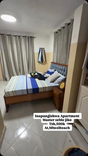 1 Bedroom Apartment for Rent in Mbezi Beach, Dar Es Salaam