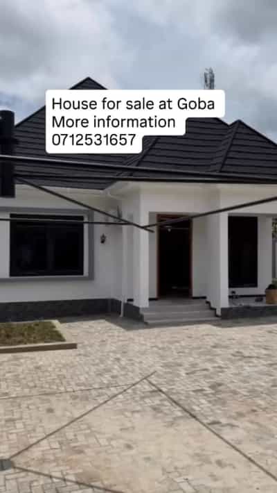 5 Bedrooms House for Sale in Goba Lastanza, Dar Es Salaam (850 sqm)