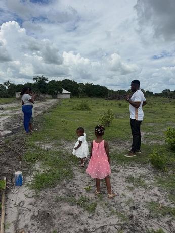 Viwanja vinauzwa Bagamoyo Kiromo, Pwani (400 sqm)