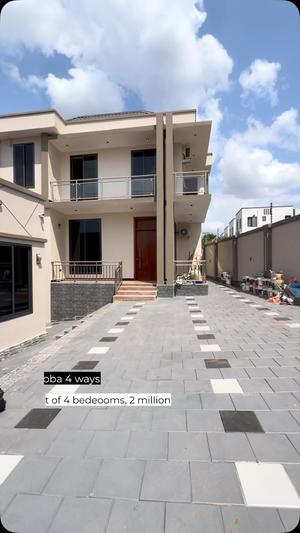 Apartment ya vyumba vinne inapangishwa Goba 4 Ways, Dar Es Salaam