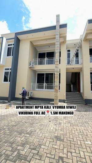 2 Bedrooms Apartment for Rent in Makongo Juu, Dar Es Salaam 2 Bedrooms Apartment for Rent in Makongo Juu, Dar Es Salaam