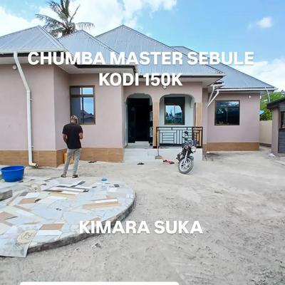 Apartment ya chumba kimoja inapangishwa Kimara Suka Golani, Dar Es Salaam Apartment ya chumba kimoja inapangishwa Kimara Suka Golani, Dar Es Salaam