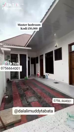 Nyumba ya chumba kimoja inapangishwa Tabata Kimanga Mawenzi, Dar Es Salaam Nyumba ya chumba kimoja inapangishwa Tabata Kimanga Mawenzi, Dar Es Salaam