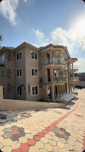 Apartment ya vyumba vitatu inapangishwa Salasala, Dar Es Salaam