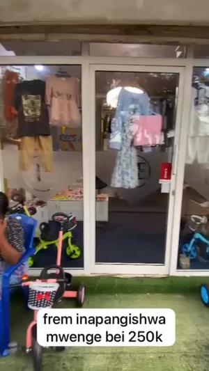 Shop for Rent in Mwenge, Dar Es Salaam
