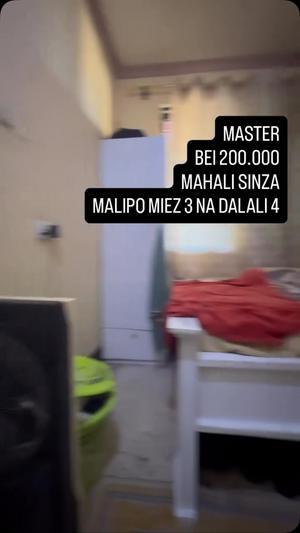 1 Bedroom House for Rent in Sinza, Dar Es Salaam 1 Bedroom House for Rent in Sinza, Dar Es Salaam