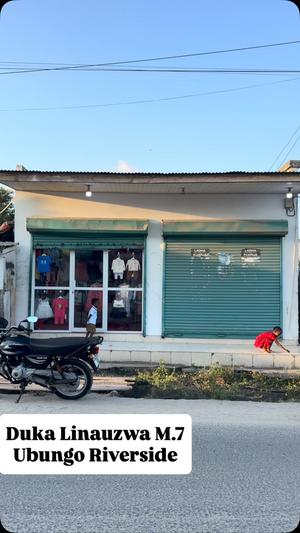 Shop for Sale in Ubungo Riverside, Dar Es Salaam
