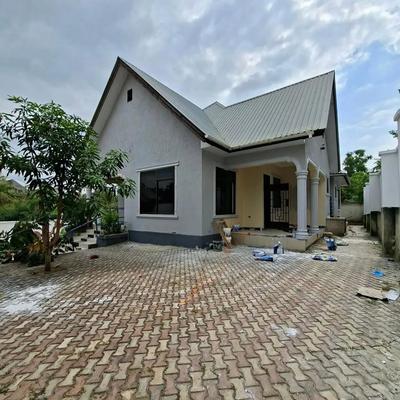 Nyumba ya vyumba vinne inapangishwa Goba Njia Nne, Dar Es Salaam