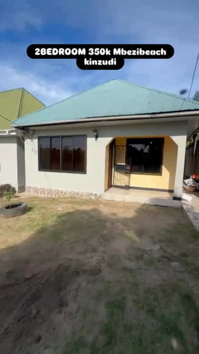 Nyumba ya vyumba viwili inauzwa Mbezi Beach, Dar Es Salaam