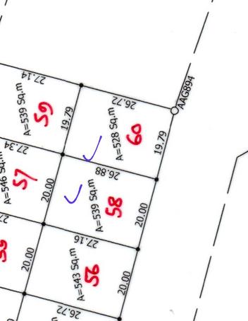 Kiwanja kinauzwa Mahoma Makulu, Dodoma (1067 sqm) Kiwanja kinauzwa Mahoma Makulu, Dodoma (1067 sqm)