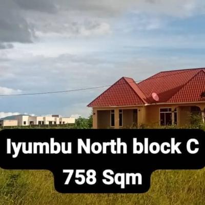 Residential Plot for Sale in Iyumbu North Block C, Dodoma (758 sqm) Residential Plot for Sale in Iyumbu North Block C, Dodoma (758 sqm)