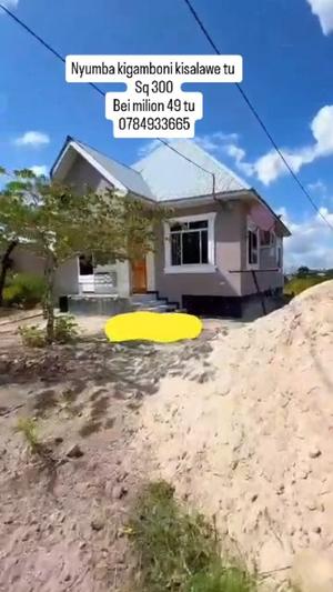 3 Bedrooms House for Sale in Kigamboni Kisarawe, Dar Es Salaam