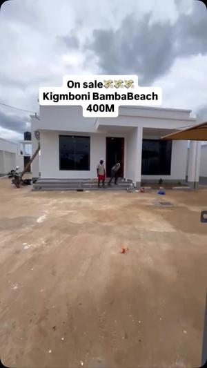 3 Bedrooms House for Sale in Kigamboni Geza Bamba, Dar Es Salaam (700 sqm)