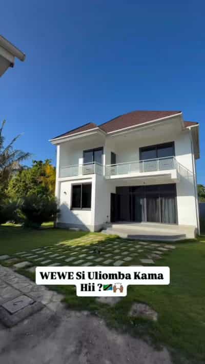 Villa (Furnished) ya vyumba vitatu inapangishwa Mbezi Beach Rainbow, Dar Es Salaam