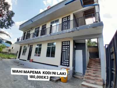 Apartment ya chumba kimoja inapangishwa Kimara Temboni, Dar Es Salaam