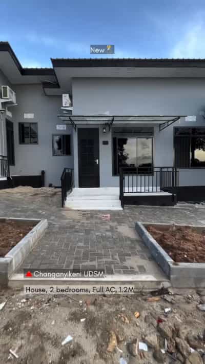 Nyumba ya vyumba viwili inapangishwa Changanyikeni, Dar Es Salaam