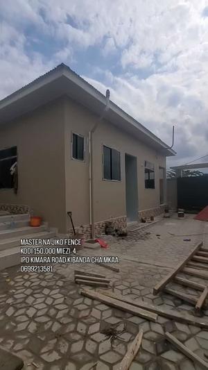 Apartment ya chumba kimoja inapangishwa Kimara Kibanda Chamkaa, Dar Es Salaam