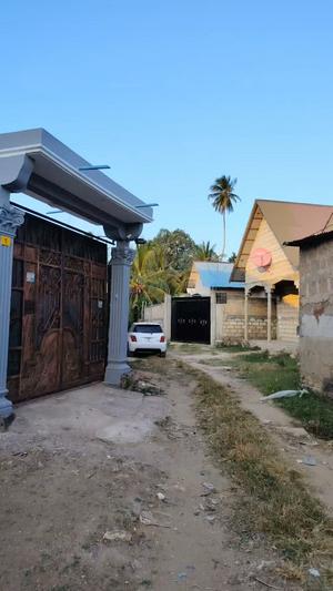 Nyumba inauzwa Kisauni, Mkunazi Samaki, Zanzibar