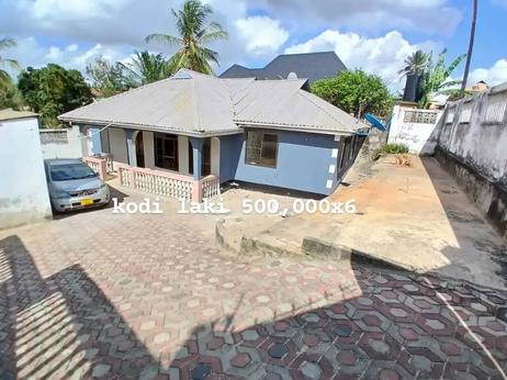Nyumba ya vyumba vitatu inapangishwa Kimara Suka, Dar Es Salaam Nyumba ya vyumba vitatu inapangishwa Kimara Suka, Dar Es Salaam