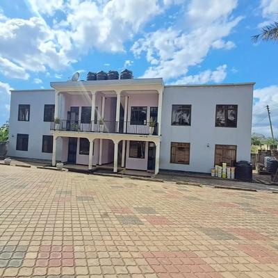 Apartment ya vyumba vitatu inapangishwa Kibamba Kwa Mangi, Dar Es Salaam Apartment ya vyumba vitatu inapangishwa Kibamba Kwa Mangi, Dar Es Salaam