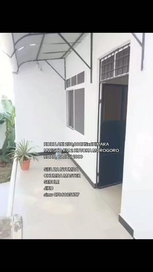 Nyumba inapangishwa Kimara Mwisho, Dar Es Salaam Nyumba inapangishwa Kimara Mwisho, Dar Es Salaam