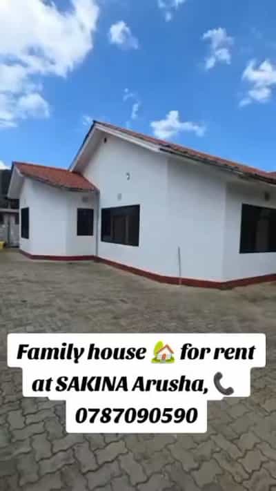 4 Bedrooms House/Apartment for Rent in Sakina, Arusha