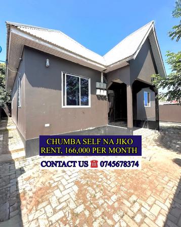 Nyumba ya chumba kimoja inapangishwa Mwanza