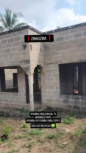 2 Bedrooms House for Sale in Goba Njia Panda Ya Makabe, Dar Es Salaam 2 Bedrooms House for Sale in Goba Njia Panda Ya Makabe, Dar Es Salaam
