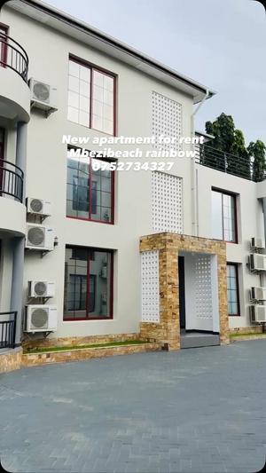 Apartment (Furnished) ya vyumba viwili inapangishwa Mbezi Beach, Dar Es Salaam Apartment (Furnished) ya vyumba viwili inapangishwa Mbezi Beach, Dar Es Salaam