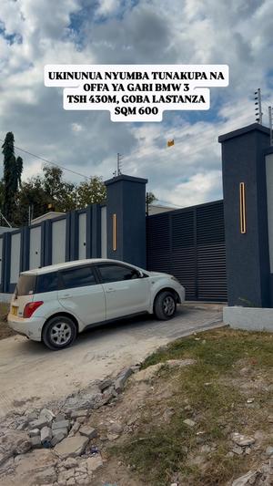 3 Bedrooms House for Sale in Goba Lastanza, Dar Es Salaam (600 sqm)