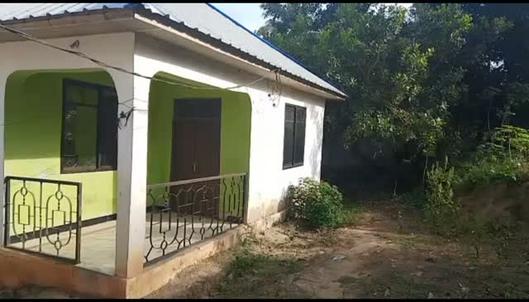 Nyumba na Apartments zinazouzwa Mkuranga Mjini, Pwani (0.5 acre)