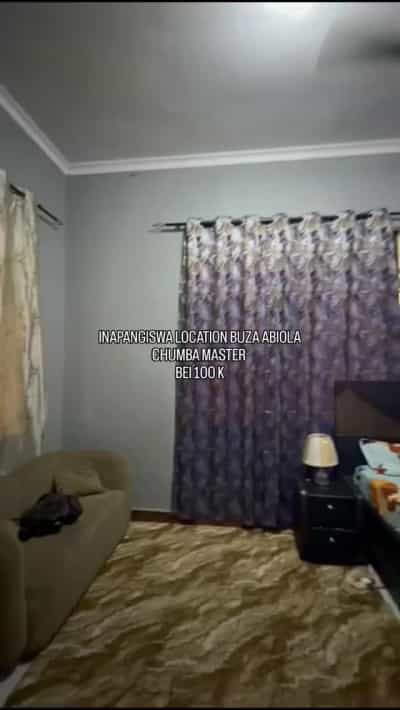 1 Bedroom House for Rent in Buza Abiola, Dar Es Salaam