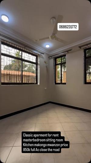 Apartment for Rent in Makongo Mwanzon, Dar Es Salaam