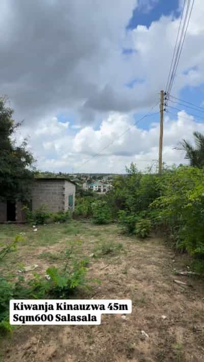 Plots for sale in Sinza, Dar Es Salaam
