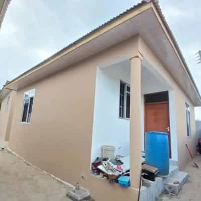 Nyumba ya vyumba viwili inapangishwa Kimara, Dar Es Salaam