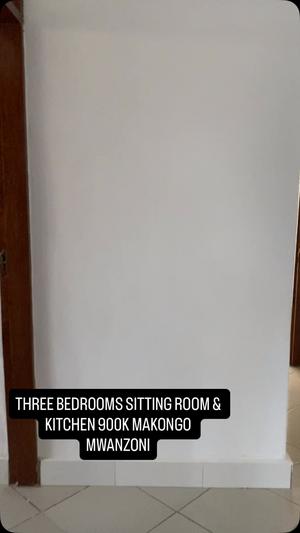3 Bedrooms Apartment for Rent in Makongo Mwanzoni, Dar Es Salaam 3 Bedrooms Apartment for Rent in Makongo Mwanzoni, Dar Es Salaam