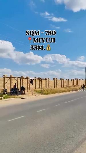 Kiwanja kinauzwa Miyuji, Dodoma sqm 780