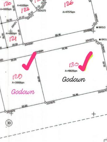 Kiwanja kinauzwa Nala Mzani, Dodoma sqm 8000
