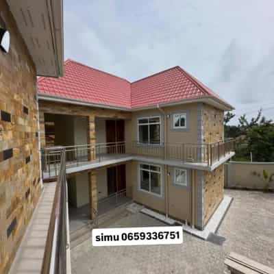 Nyumba ya chumba kimoja inapangishwa Mbezi kwa Msuguri, Dar Es Salaam