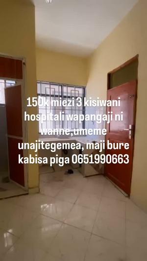House for Rent in kisiwani hospitali, Dar Es Salaam House for Rent in kisiwani hospitali, Dar Es Salaam