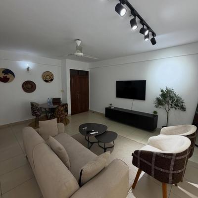 Apartment (Furnished) ya vyumba viwili inapangishwa Kinondoni, Dar Es Salaam Apartment (Furnished) ya vyumba viwili inapangishwa Kinondoni, Dar Es Salaam