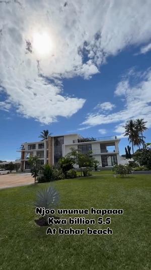 Kiwanja kinauzwa Bahari Beach, Dar Es Salaam sqm 4000 Kiwanja kinauzwa Bahari Beach, Dar Es Salaam sqm 4000