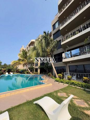 Apartment (Furnished) ya vyumba vitatu inapangishwa Msasani Beach, Dar Es Salaam