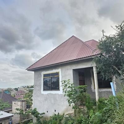 Nyumba ya vyumba vitatu inauzwa Kimara Temboni, Dar Es Salaam (300 sqm) Nyumba ya vyumba vitatu inauzwa Kimara Temboni, Dar Es Salaam (300 sqm)