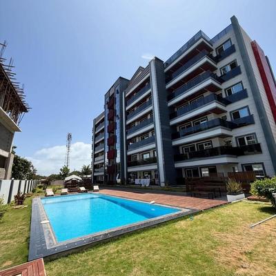 2 Bedrooms Furnished Apartment for Rent in Masaki, Dar Es Salaam