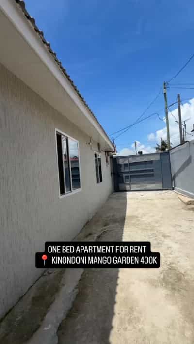 1 Bedroom House for Rent in Kinondoni, Dar Es Salaam