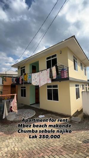 1 Bedroom Apartment for Rent in Mbezi Beach Makonde, Dar Es Salaam 1 Bedroom Apartment for Rent in Mbezi Beach Makonde, Dar Es Salaam
