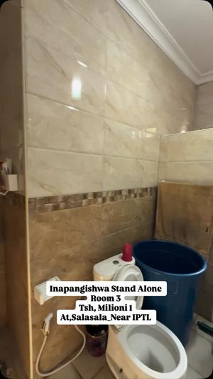 Nyumba ya vyumba vitatu inapangishwa Salasala Iptl, Dar Es Salaam Nyumba ya vyumba vitatu inapangishwa Salasala Iptl, Dar Es Salaam