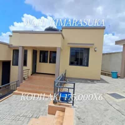 1 Bedroom Apartment for Rent in Kimara Suka, Dar Es Salaam