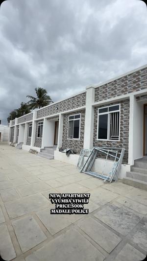 2 Bedrooms Apartment for Rent in Madale, Dar Es Salaam